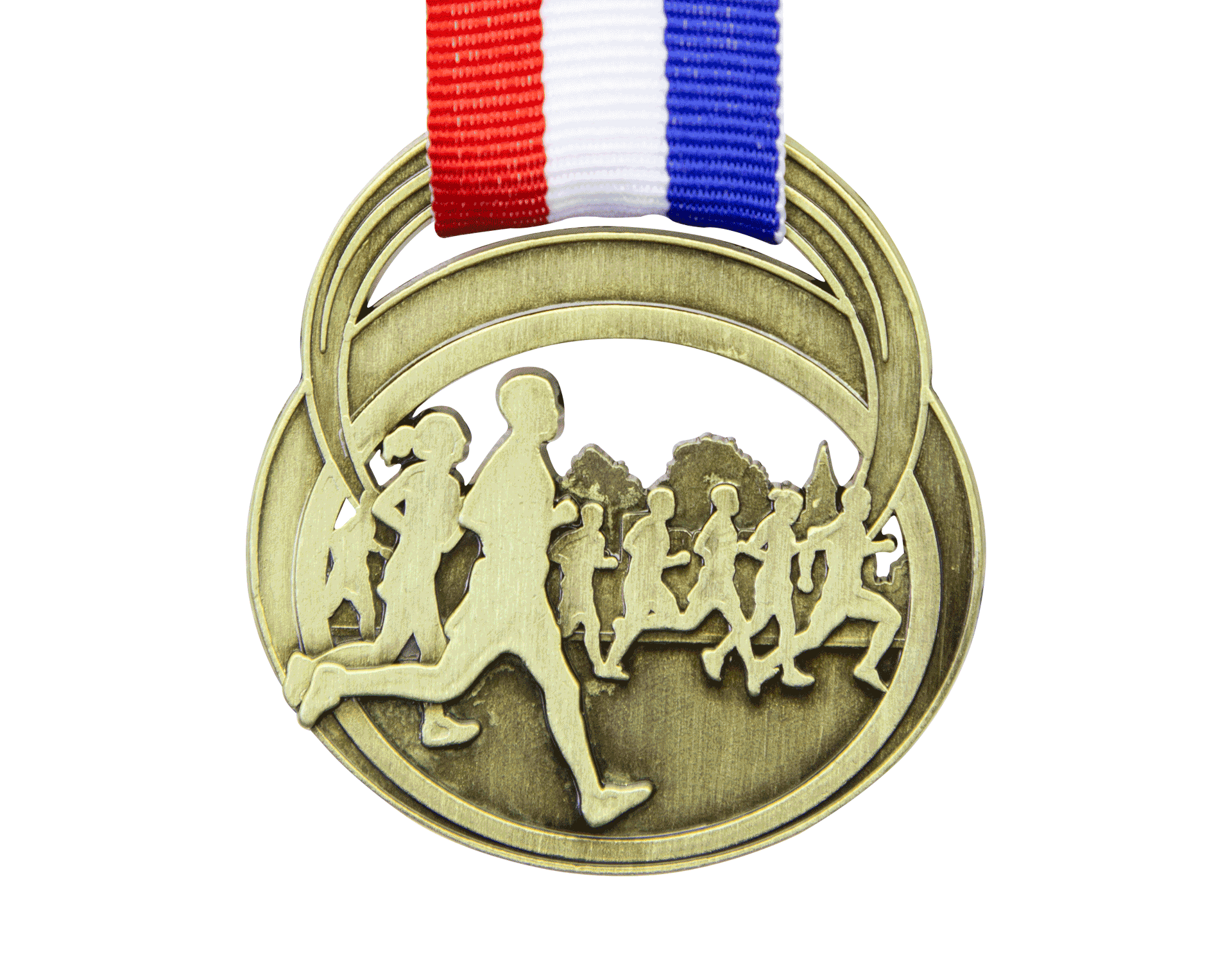 Running 1 Medal Running Imp Running Imp